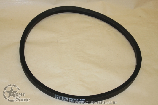 Keilriemen GMC CCKW  6 Volt