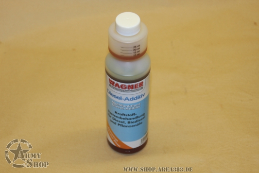 Diesel-Additiv  250 ml