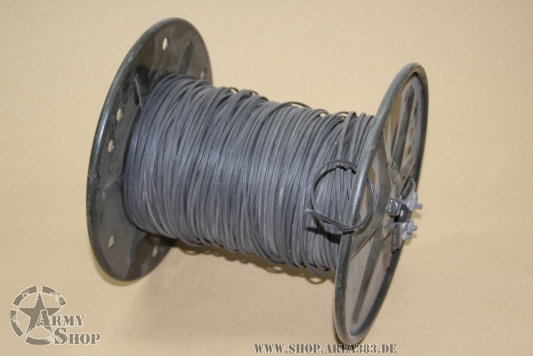 drum wire  (with cable)  6,6 kg
