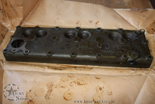 Zylinderkopf Dodge WC