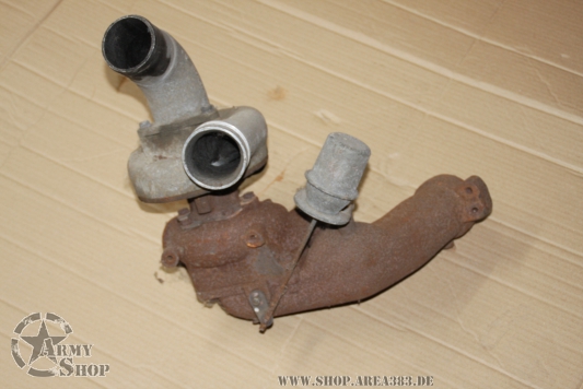 Turbolader- 6.5L ; Hummer Humvee ; 12532429