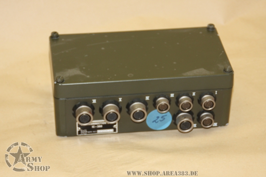 Interconnection - Box IC - 388