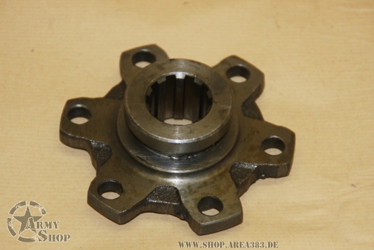 Radnabenantriebsflansch Willys MB