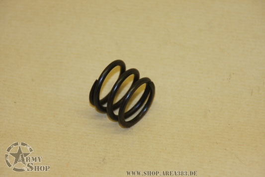 Druckfeder für Schalthebel T84