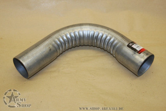 Auspuff Rohrbogen 2,25