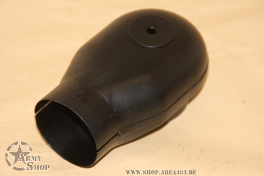 Pancake Air Horn, (Early) AC Type Willys