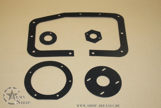 Dichtungen floor Seal (FIBER) Willys MB