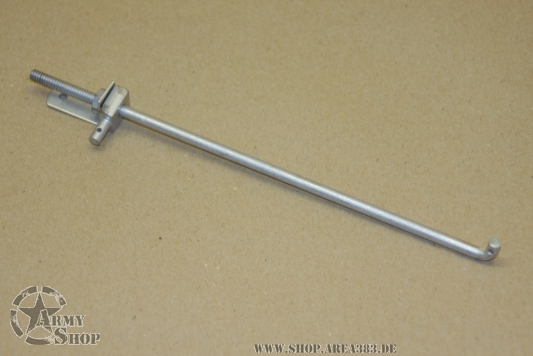 Gasgestänge Zugstange