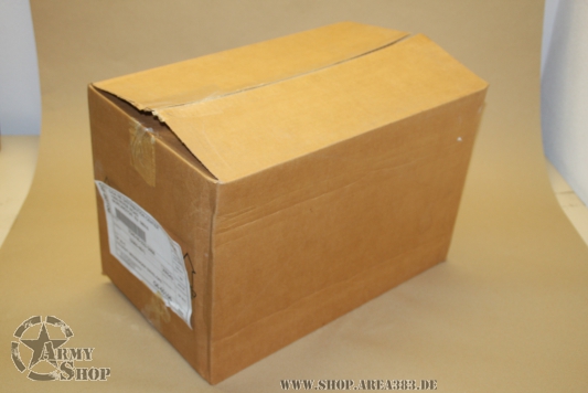 1 Karton U.S. GOVT Dokumenten Umschläge