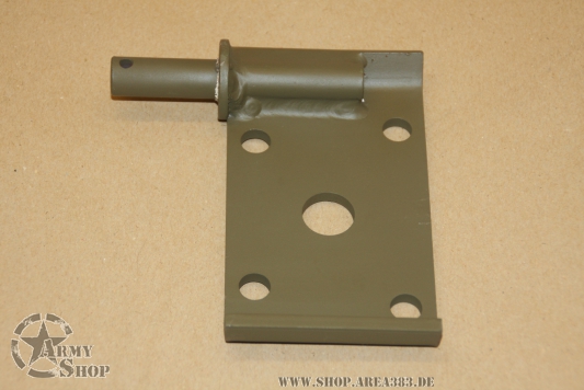 Stoßdämpferplatte vorne rechts