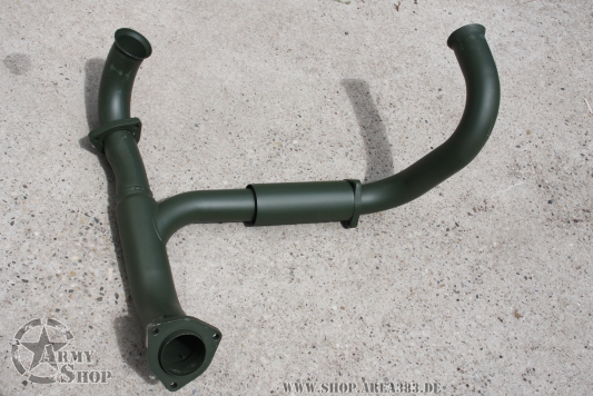 Hosenrohr HMMWV Hummer Militär