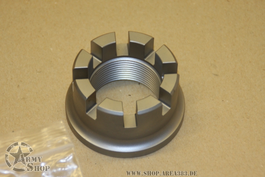 ROUND PLAIN NUT NSN 5310-00-208-2806