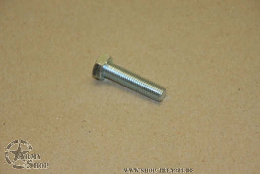 srew hex head  5/16-24  UNF x 1- 1/4  Grade 5