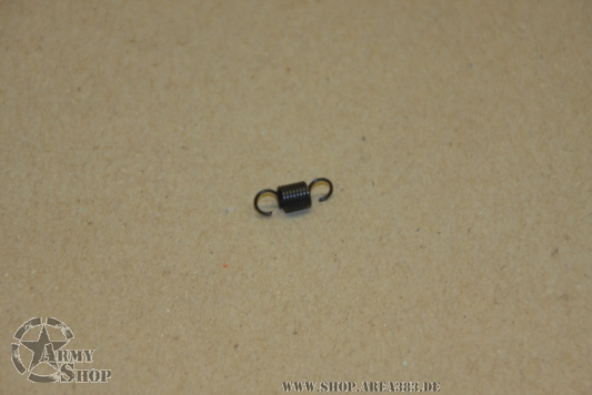 Zugfeder für Beschleunigerpumpenarm Carter Vergaser