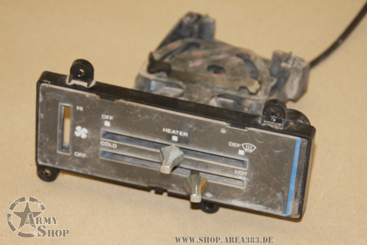 Heizungsreglereinheit Chevy K5 K30 CUCV