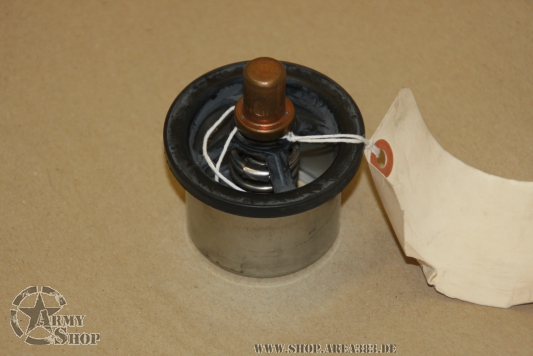 180 degree Caltherm CT2112-01 Thermostat  Detroit Diesel