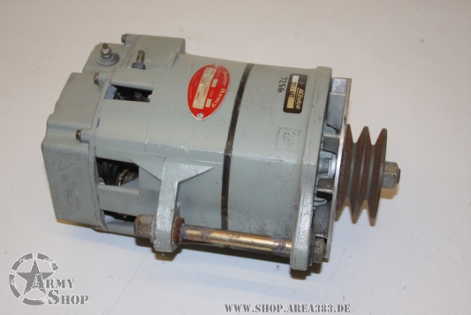 Lichmaschine AC DELCO 321 - 643  12 V   90 A