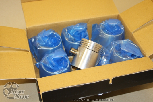 PISTON WITH PIN +020 (SET OF 6)