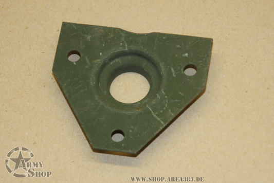 Retainer Plate, Fuel Pedal HMMWV