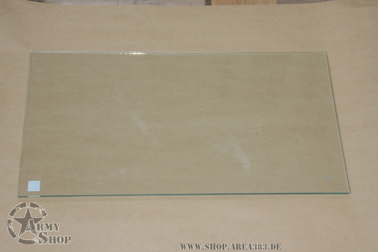 Frontscheibe FORD GPW links  F Stamp