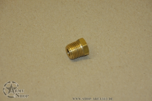 Verschlussstopfen Benzinfilter