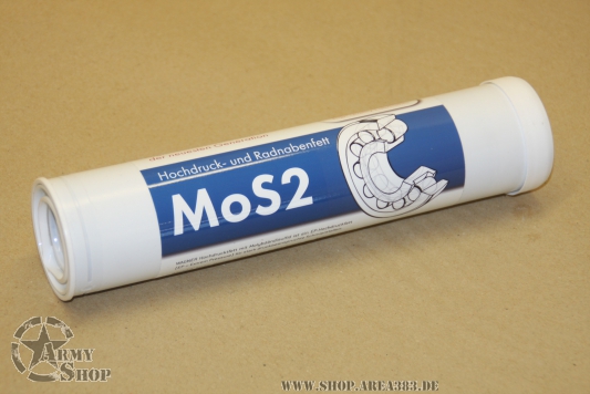 MoS2 Hochdruck- und Radnabenfett