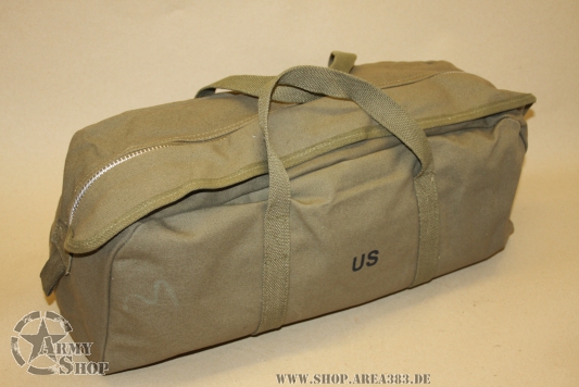 BAG Tool Canvas Tasche (Repro)