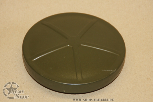 Tankverschluss  Dodge WC  11 cm
