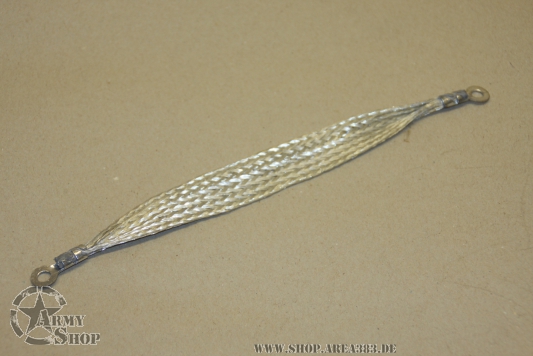 Masseband Regler zur Lichtmaschine