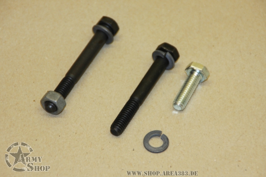 Befestigungskit Hauptbremszylinder Willys MB