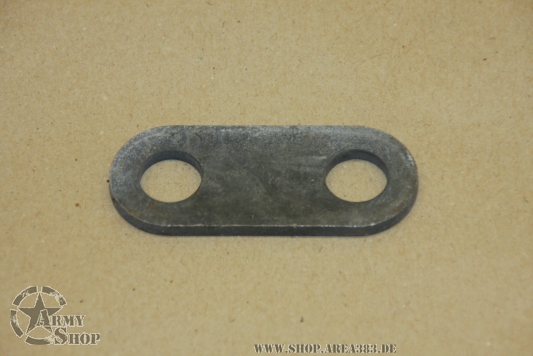 PLATE ANCHOR PIN BRAKE SHOE JEEP
