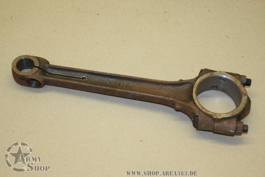 Connecting Rod - 1 or 3  Willys MB  3/8