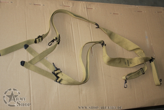 US KOPPELTRAGEGESTELL M36 KHAKI (REPRO)