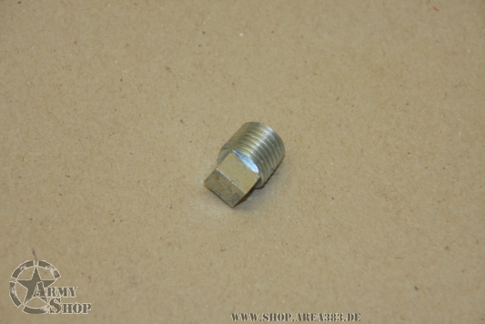 Verschlusspfropfen 1/4