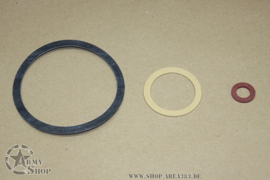 Benzinfilterdichtungen Set