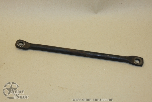 Strebe Lichtmaschinenhalter Fahrerseite