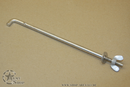 Batteriehalter Willys MB