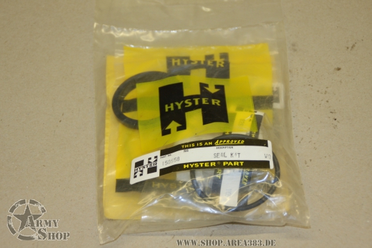 Preformed Packing Assortment Seal Kit - P/N: 150558  Hyster