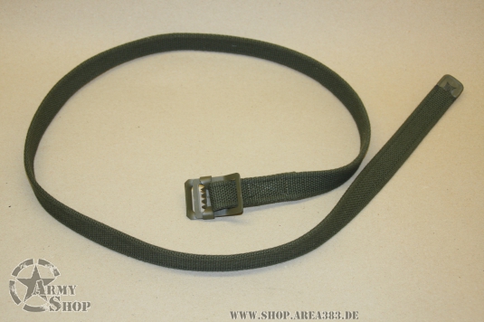 Canvas Gurt 125 cm lang