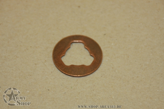 Schaltgetriebe Anlaufscheibe für Vorgelegewelle  hinten