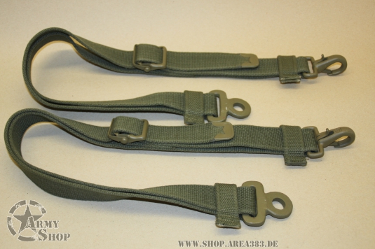 Türgurt Set Willys MB 2 Stück
