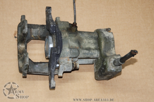 Bremssattel mit Handbremse HMMWV hinten links