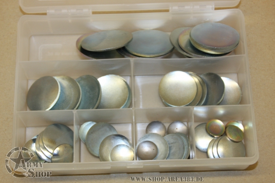 Assorted Imperial Cup 60 pieces  INCH