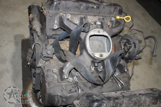 HMMWV 6,5 D Engine ( WATER IN OIL) Engine for Parts