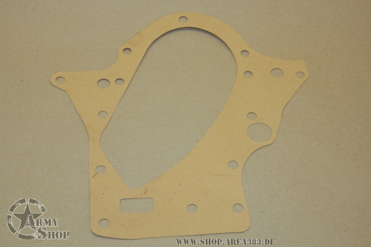 Dichtung Frontplatte Motor Dodge WC