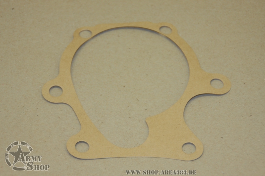 Dichtung Wasserpumpe Platte GMC CCKW 352/353