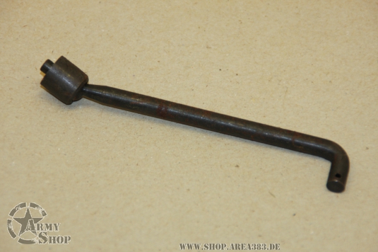 Verbindungsstange Gaspedal Willys MB