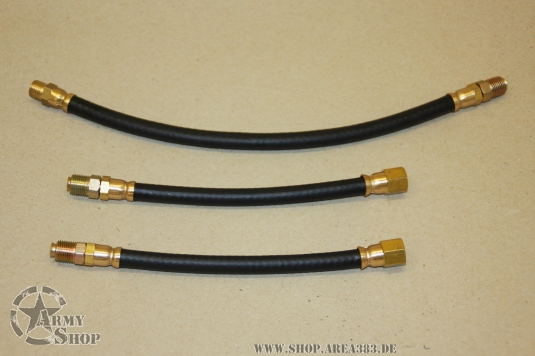 Ölschläuche 3 er Set Dodge WC
