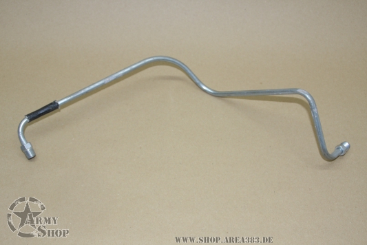 Benzinleitung von Benzinschlauch zur Benzinpumpe