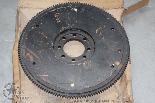 Flywheel with Ring Dodge WC